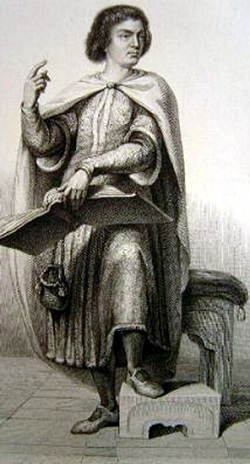 П’єр Абеляр (1079 — 1142 рр.)