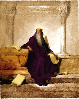 Реферат: Золотой век Соломона